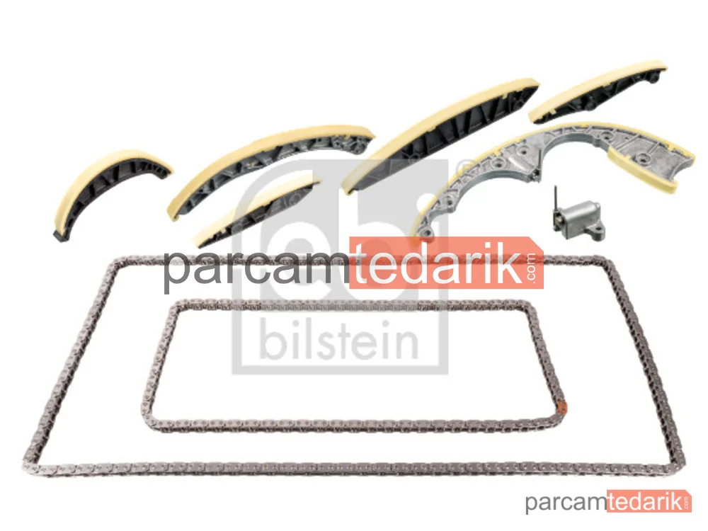 49400 | Triger Zinciri Seti Seti — Audi A7 Sportback (4GA, 4GF), Audi A6 C7 Avant (4G5, 4GD), Audi A6 C7 (4G2, 4GC) (059109509D)