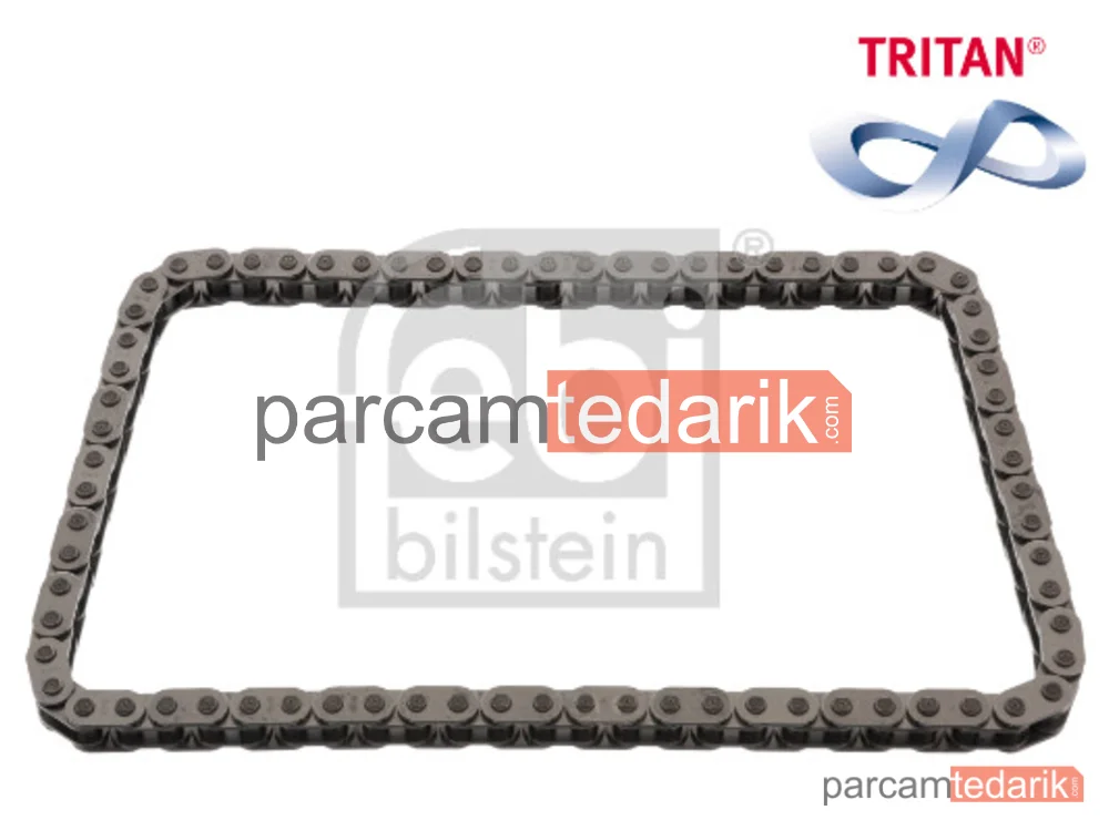49492 | Triger Zinciri — Alt, BMW B37-B57 Eksantrik Zinciri