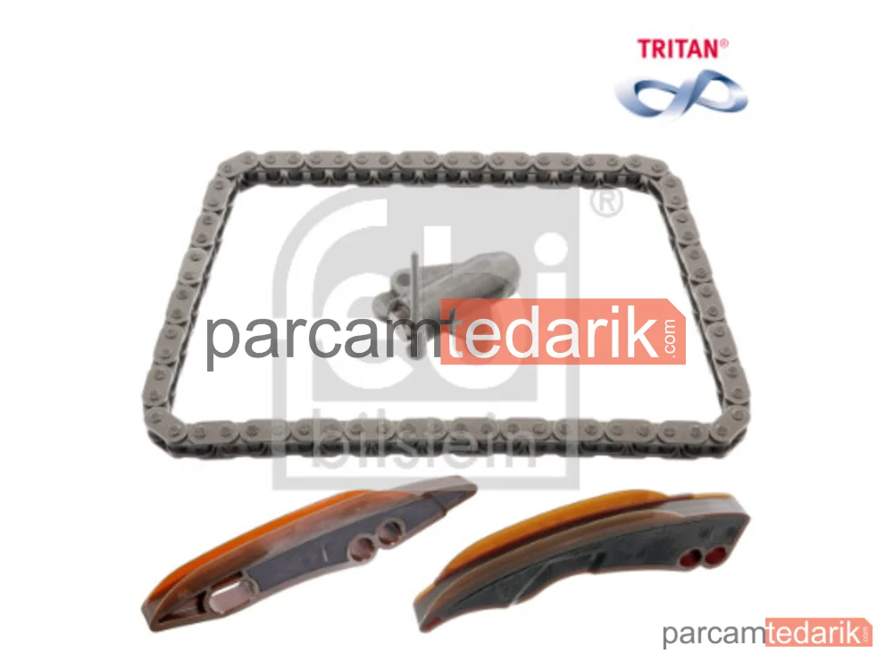 49520 | Triger Zinciri Seti Alt Seti — BMW 5 (G30, F90), BMW 5 Touring (G31), BMW 1 (F20)