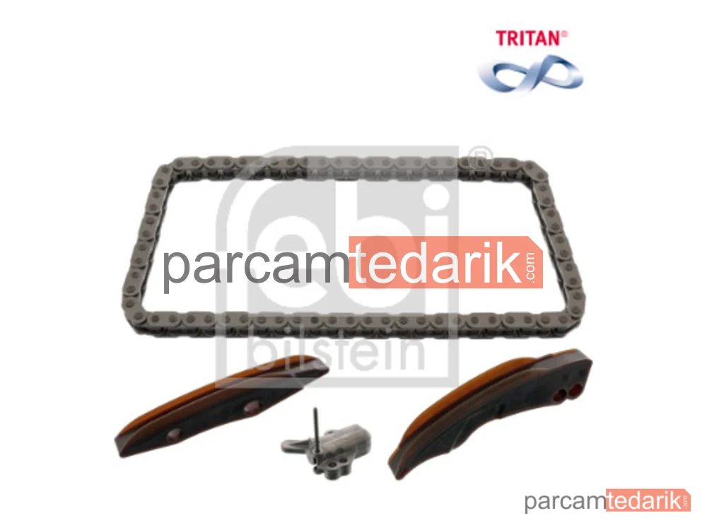 49529 | Triger Zinciri Seti — Alt, BMW 1, BMW 1 Cabrio, BMW 1 Coupe