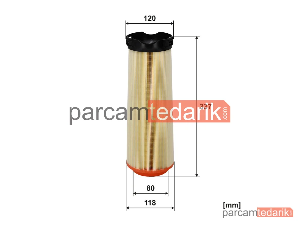 FILTRON AK218/4 | Hava Filtresi — Mercedes-Benz C-Serisi T-Model, Mercedes-Benz CLC-Serisi, Mercedes-Benz C-Serisi