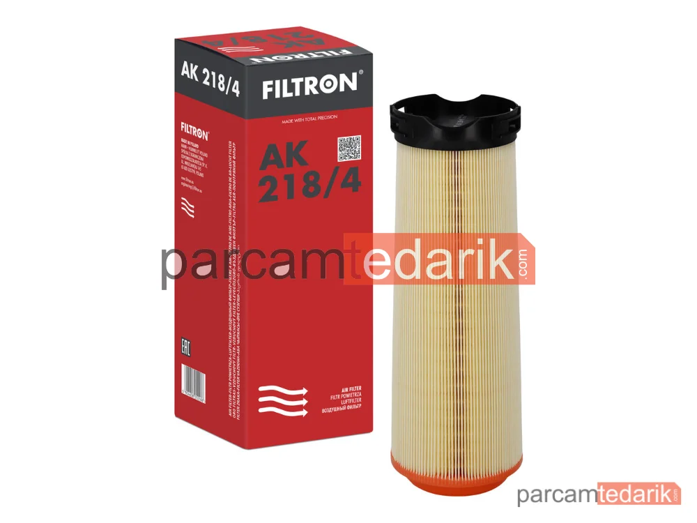 FILTRON AK218/4 | Hava Filtresi — Mercedes-Benz C-Serisi T-Model, Mercedes-Benz CLC-Serisi, Mercedes-Benz C-Serisi