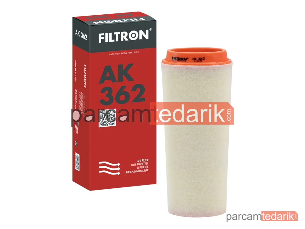 FILTRON AK362 | Hava Filtresi — BMW 3 Touring, BMW 3, BMW 5