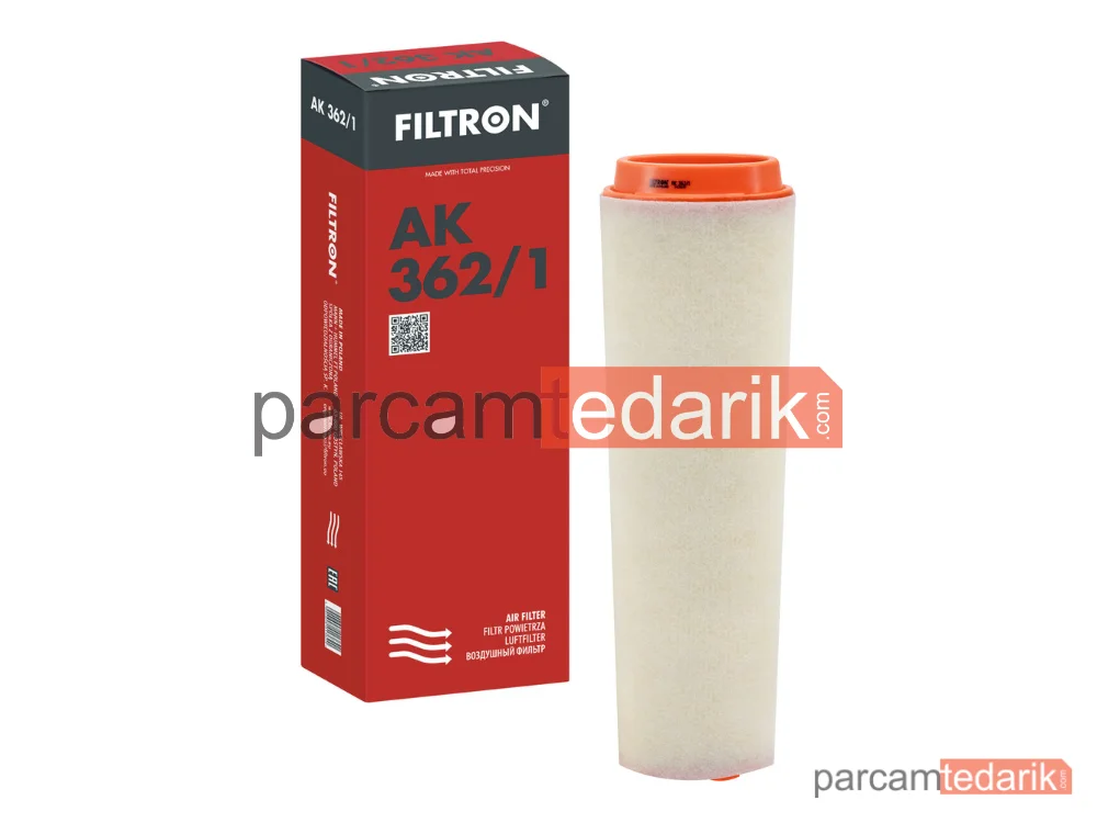 FILTRON AK362/1 | Hava Filtresi — BMW 5, BMW 5 Touring, BMW 3