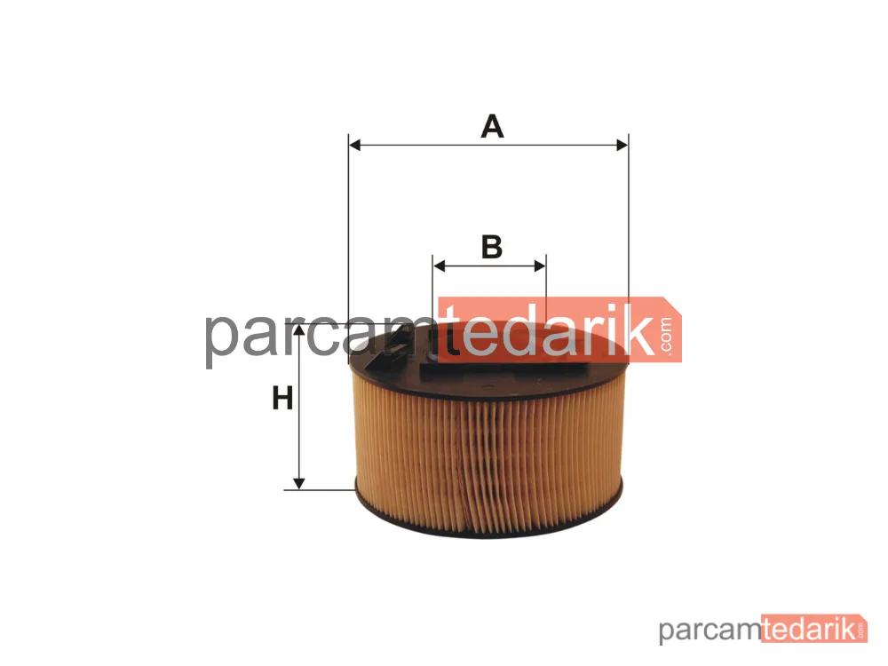 FILTRON AK362/2 | Hava Filtresi — BMW 3 Coupe, BMW 3, BMW 3 Compact