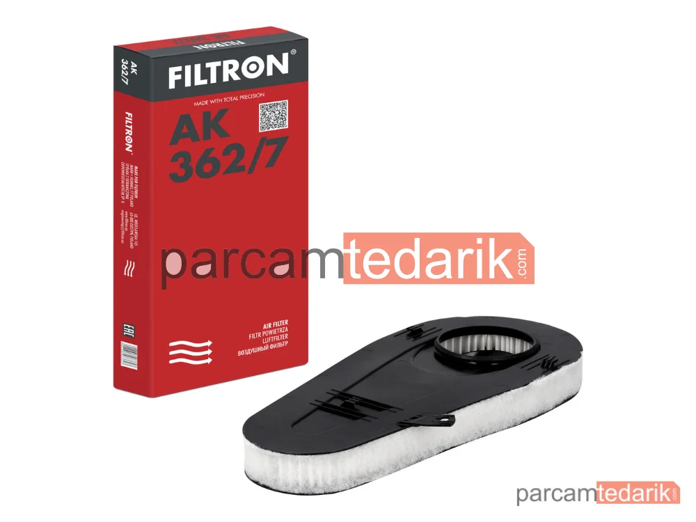 FILTRON AK362/7 | Hava Filtresi — BMW 5, BMW 5 Touring, BMW