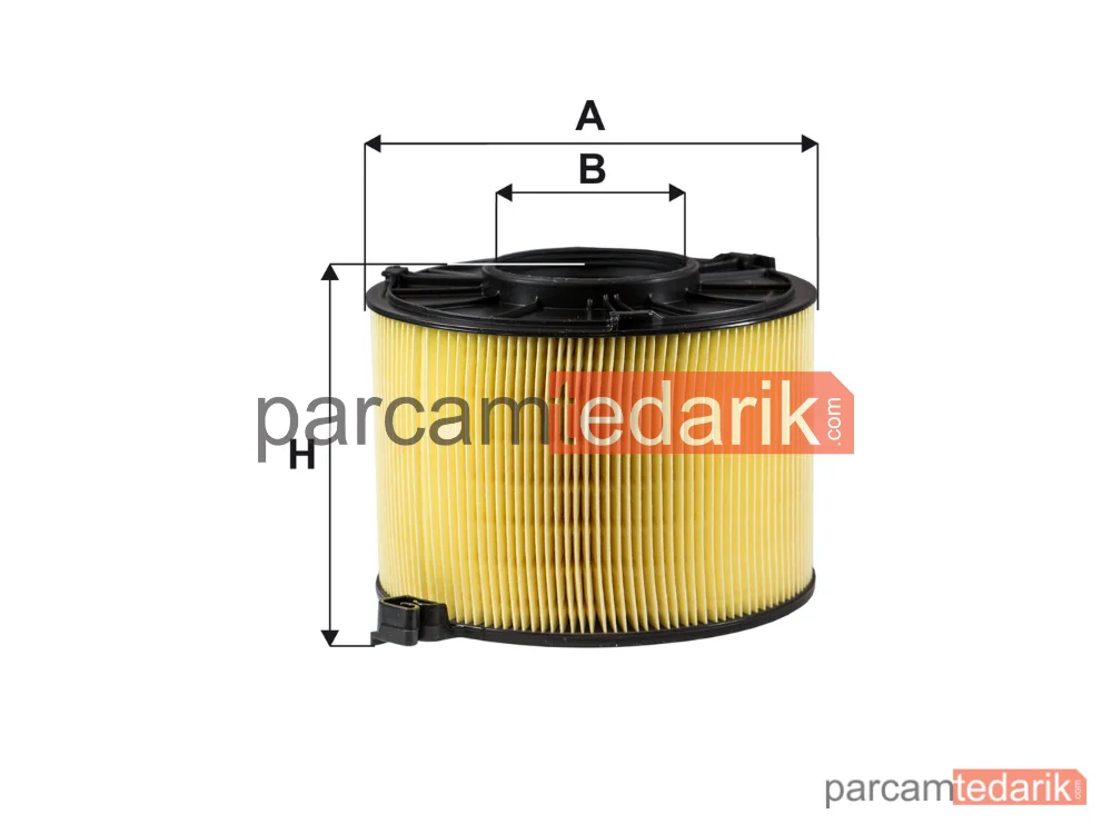 FILTRON AK370/3 | Hava Filtresi — Audi A4 B9 Avant, Audi A5, Audi A5 Sportback