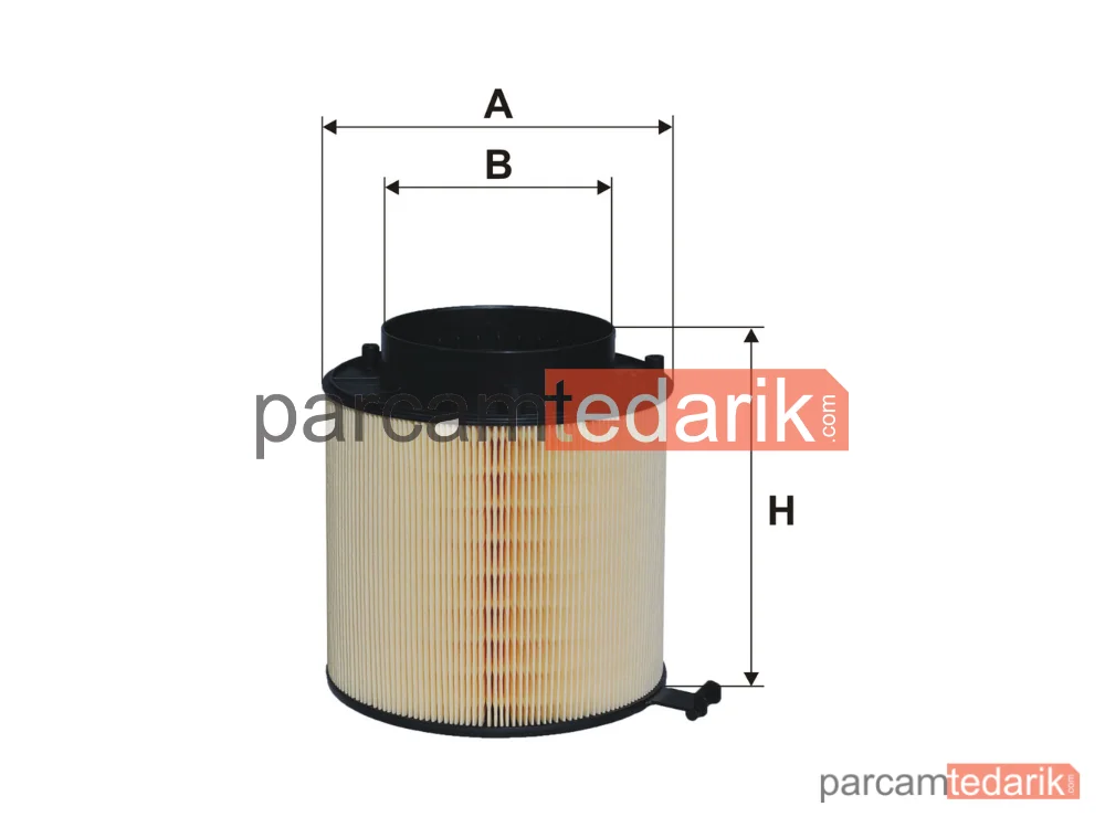 FILTRON AK371/4 | Hava Filtresi — Audi A4 B8, Audi A5, Audi A4 B8 Avant