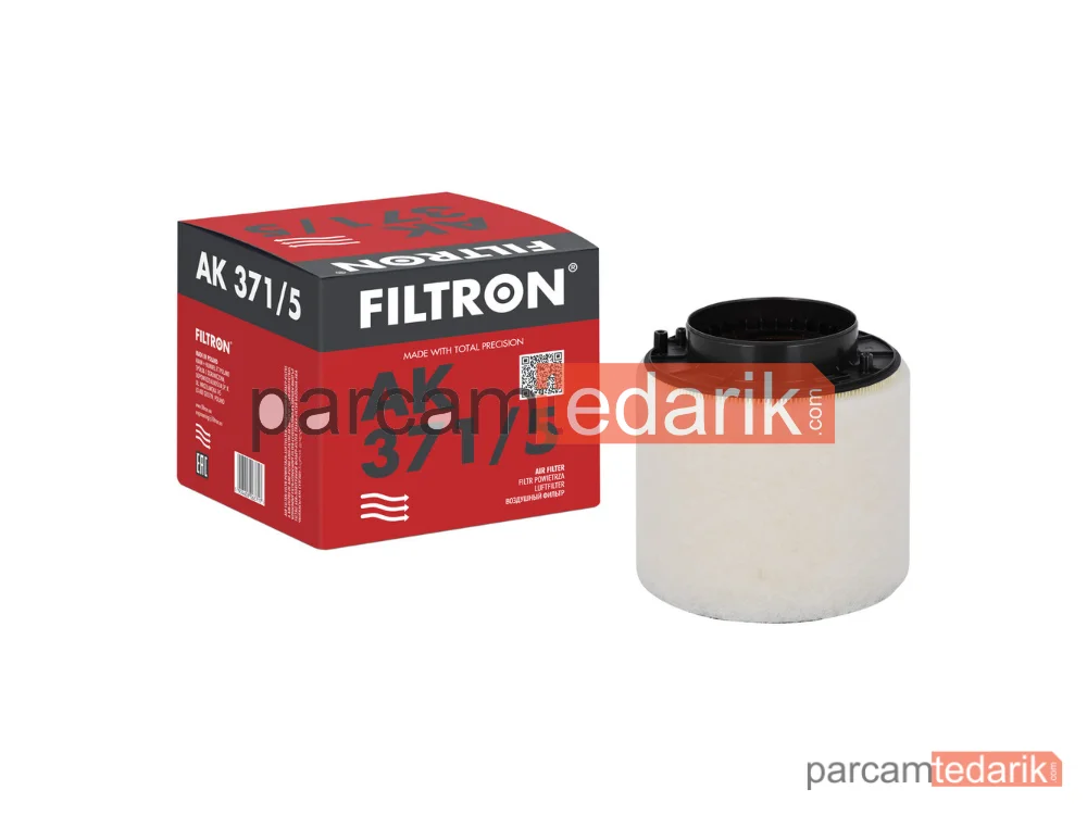 FILTRON AK371/5 | Hava Filtresi — Audi A5, Audi A5 Cabrio, Audi A4 B8