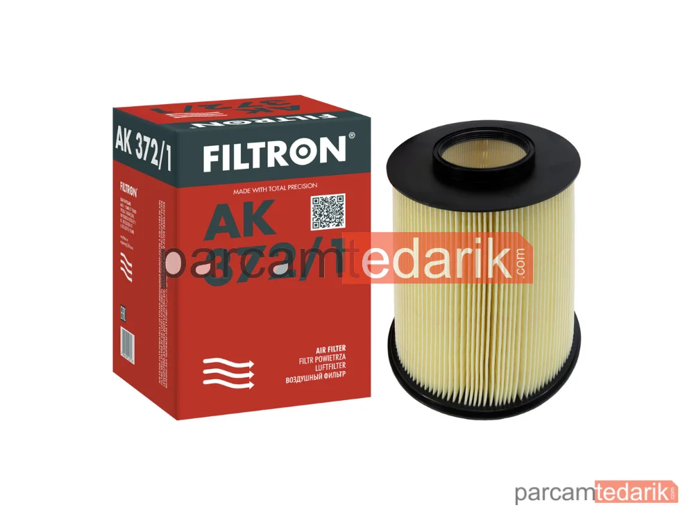 FILTRON AK372/1 | Hava Filtresi — Ford Focus III, Ford Focus III Turnier, Ford Focus III Sedan