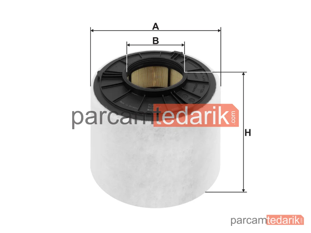 FILTRON AK376 | Hava Filtresi — Audi A4 B9 Avant, Audi A4 B9, Audi A5 Sportback