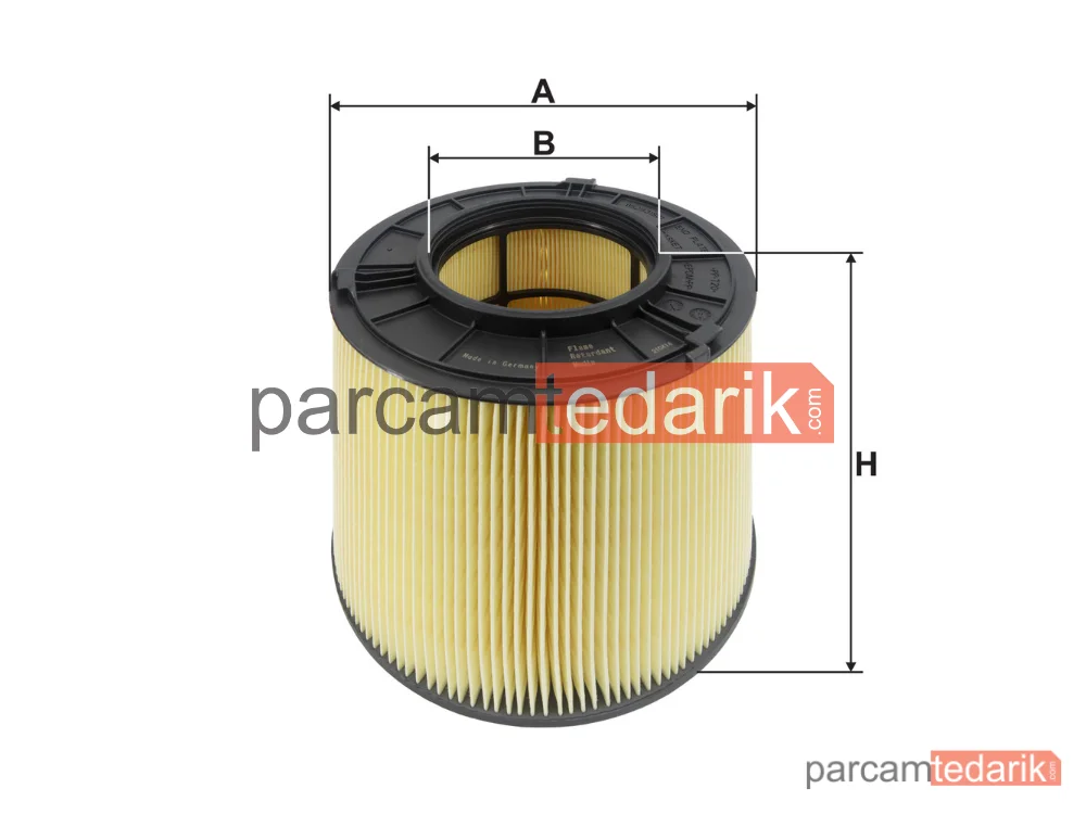 FILTRON AK376/1 | Hava Filtresi — Audi A4 B9, Audi A4 B9 Avant, Audi A5