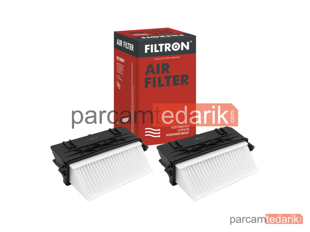 FILTRON AK381/12X | Hava Filtresi — Mercedes-Benz E-Serisi, Mercedes-Benz E-Serisi T-Model, Mercedes-Benz CLS Shooting Brake