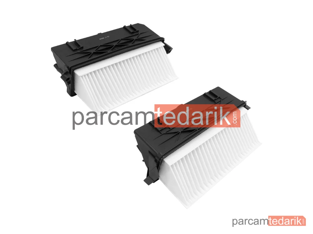 AK381/12X | Hava Filtresi — Mercedes-Benz E-Serisi, Mercedes-Benz E-Serisi T-Model, Mercedes-Benz CLS Shooting Brake
