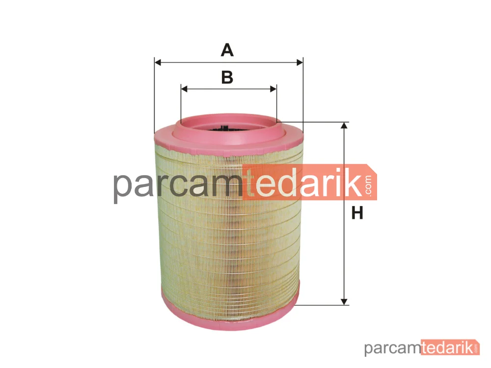 FILTRON AM442/9 | Hava Filtresi — Volvo FH III, Volvo FH II, Volvo FH
