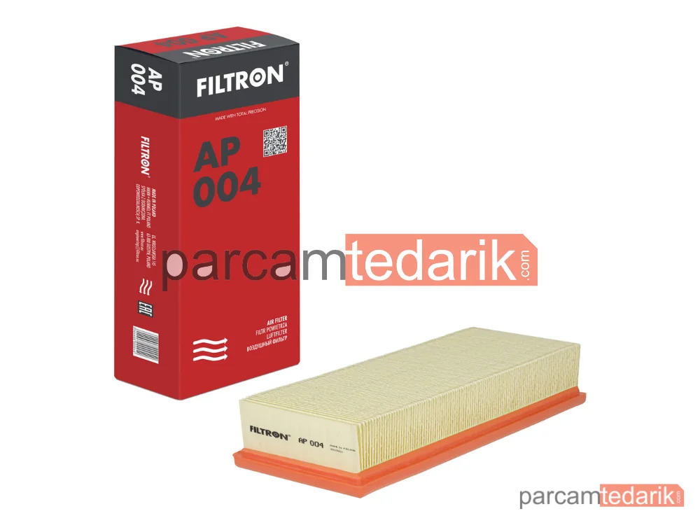 FILTRON AP004 | Hava Filtresi — Audi 80 B3 Sedan, Audi 80 B2 Sedan, VW Passat B2 Variant