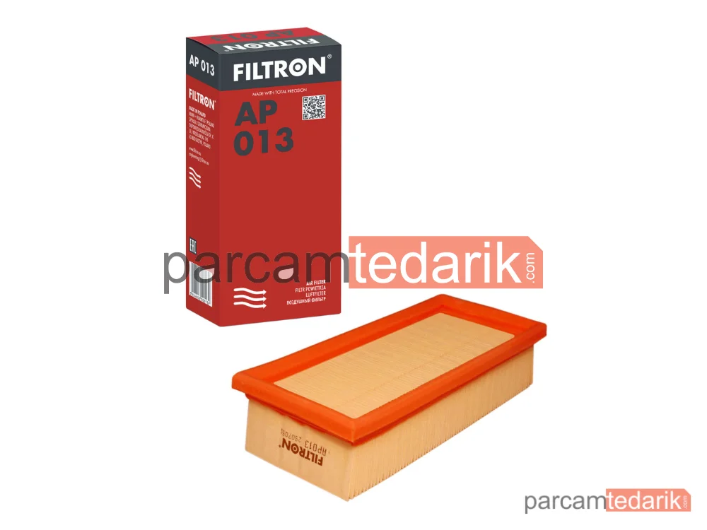 FILTRON AP013 | Hava Filtresi — VW Golf II, VW Jetta II, VW Scirocco