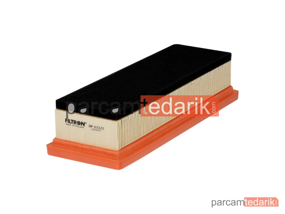 AP022/2 | Hava Filtresi — Fiat Punto Evo, Fiat Grande Punto, Lancia Ypsilon