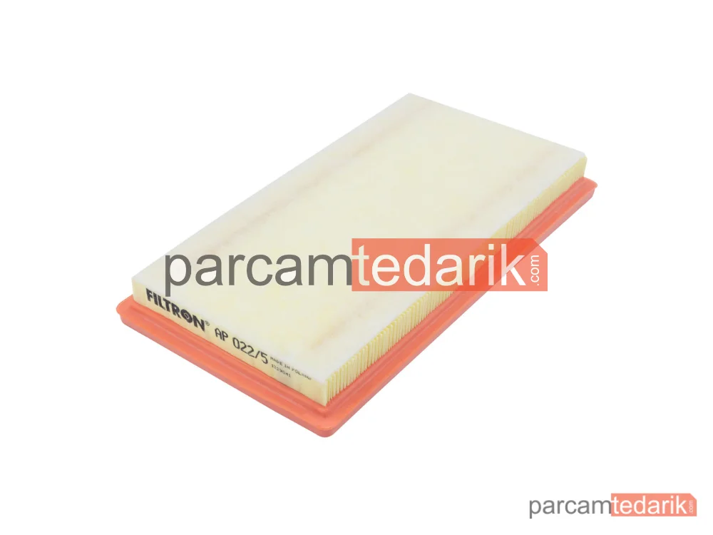 FILTRON AP022/5 | Hava Filtresi — Fiat 500, Fiat 500 C, Fiat Panda