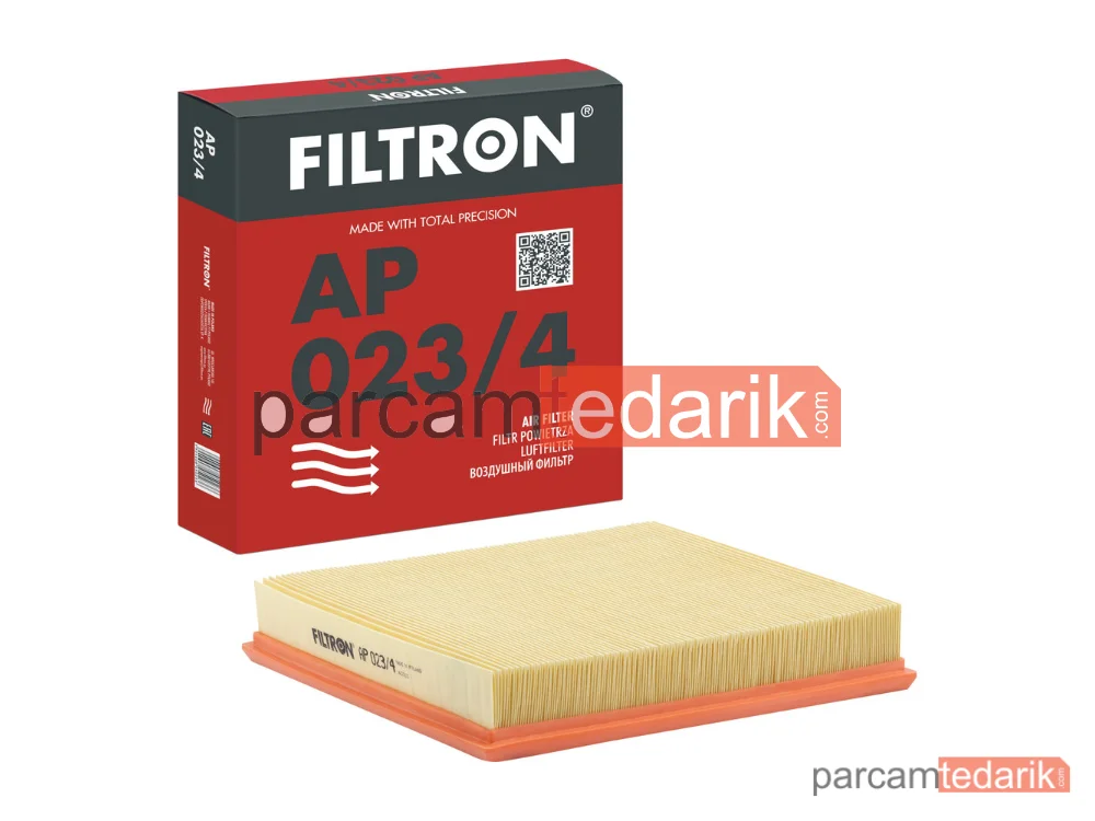 FILTRON AP023/4 | Hava Filtresi — Ford Transit Minibüs/Otobüs, Ford Transit Platform şasi, Ford Transit Panelvan/Van