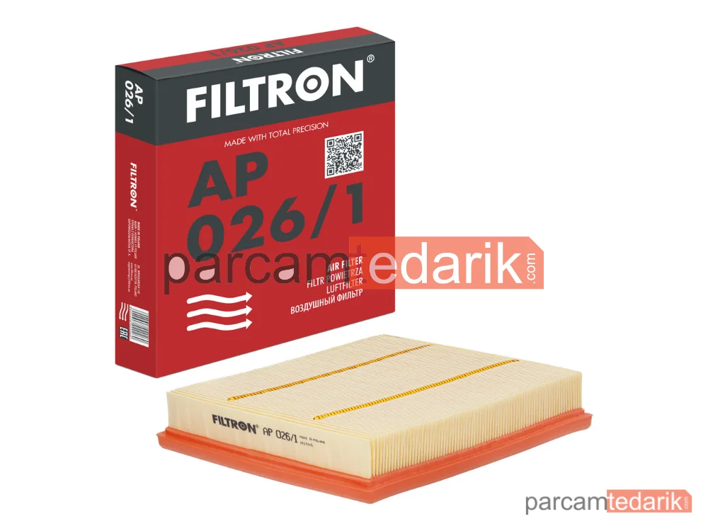 FILTRON AP026/1 | Hava Filtresi — BMW , BMW 3, BMW 4 Gran Coupe