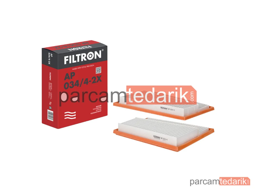 FILTRON AP034/42X | Hava Filtresi — Mercedes-Benz M-Serisi, Mercedes-Benz S-Serisi, Mercedes-Benz E-Serisi