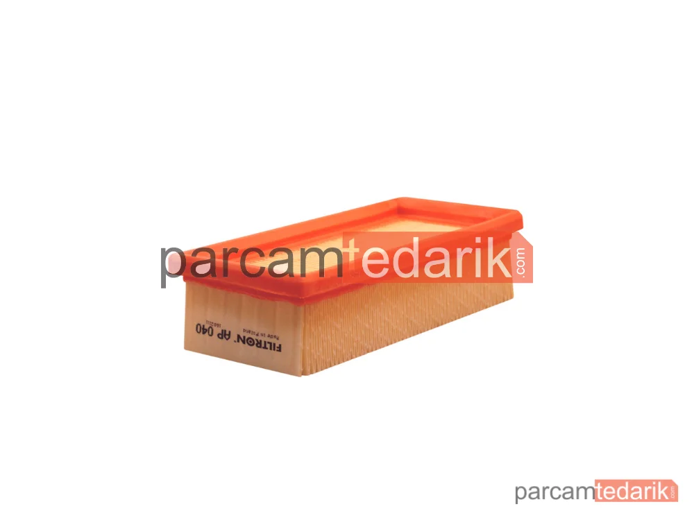 AP040 | Hava Filtresi — Fiat Panda, Fiat Uno, Fiat Panda Kasa/eğik Arka