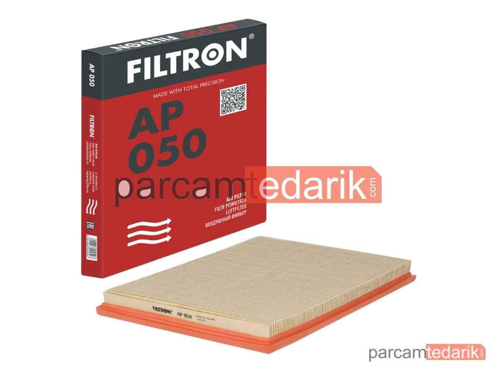 FILTRON AP050 | Hava Filtresi — Opel Astra F Station wagon, Opel Astra F Sedan, Opel Astra F Kombi Van
