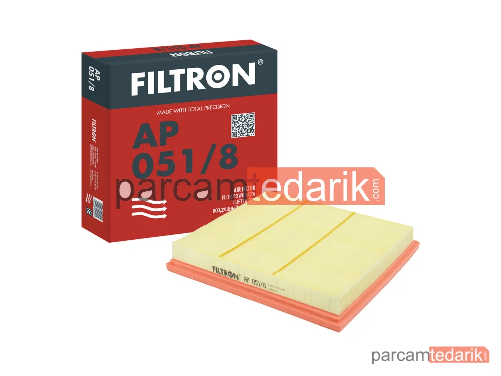 FILTRON AP051/8 | Hava Filtresi — Chevrolet Cruze, Chevrolet Cruze Hatchback, Chevrolet Cruze Station Wagon