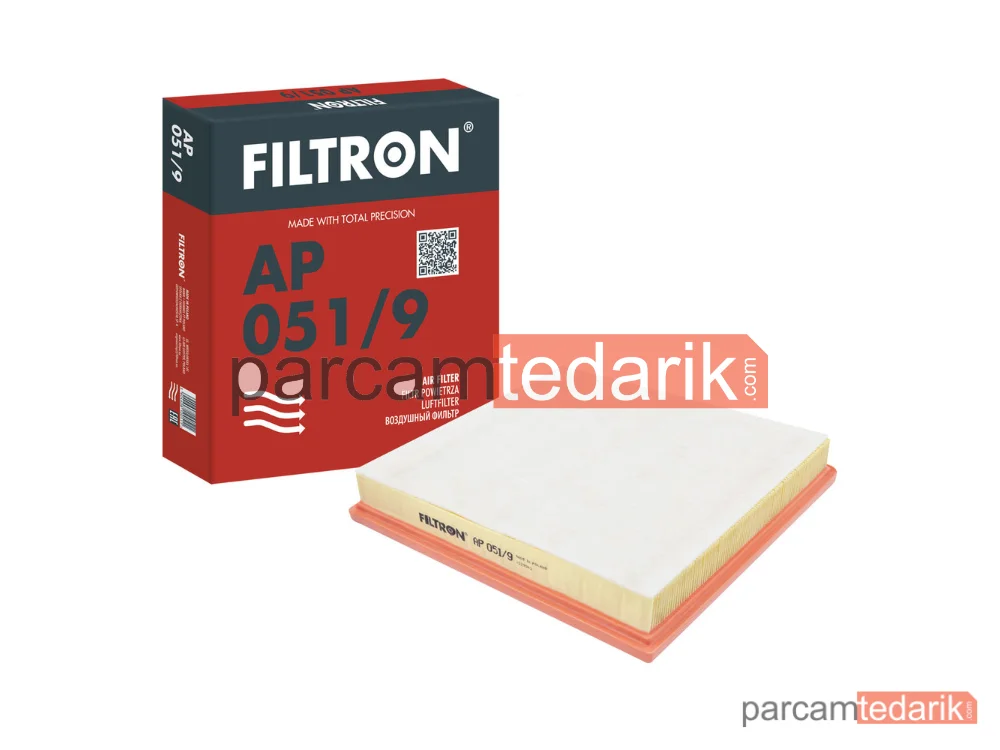 FILTRON AP051/9 | Hava Filtresi — Chevrolet Cruze, Chevrolet Cruze Hatchback, Chevrolet Cruze Station Wagon