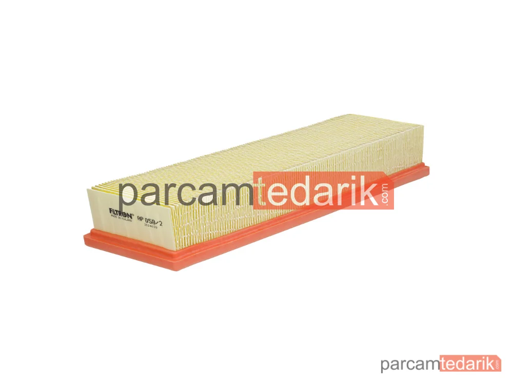 AP058/2 | Hava Filtresi — Peugeot 206 SW, Citroën C4 Coupe, Citroën C4 I