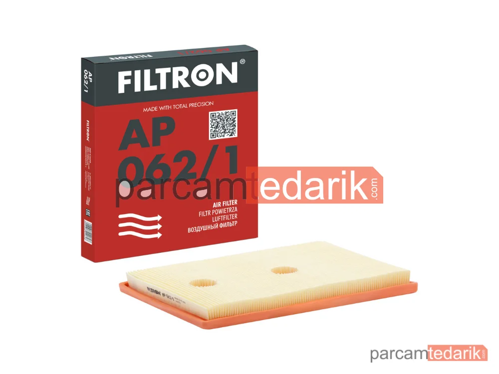 FILTRON AP062/1 | Hava Filtresi — Seat Leon ST, VW Golf VII, VW Golf VII Variant