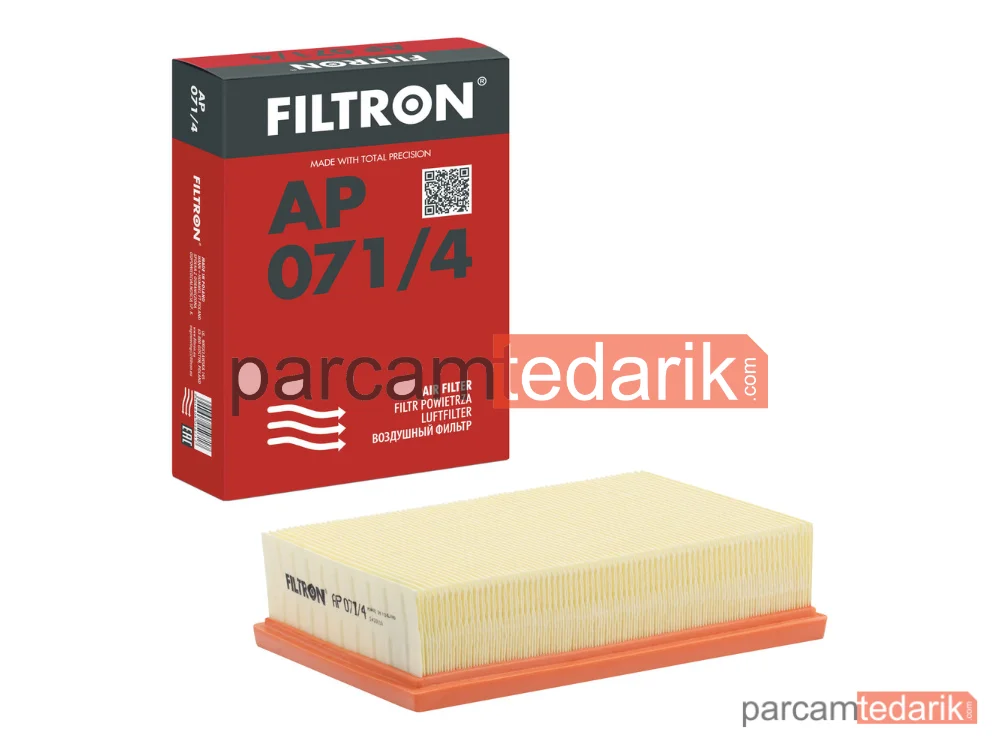 FILTRON AP071/4 | Hava Filtresi — Opel Mokka / Mokka X, Chevrolet TRAX