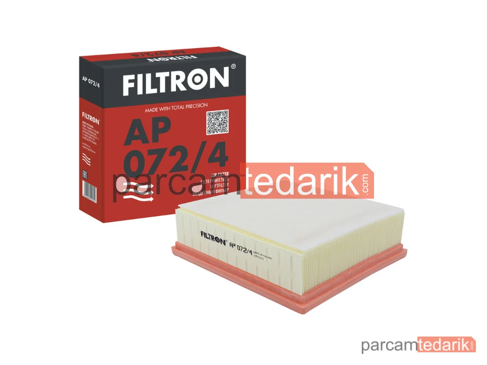 FILTRON AP072/4 | Hava Filtresi — Opel Meriva B MPV