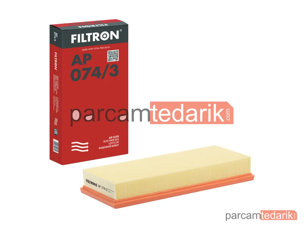 FILTRON AP074/3 | Hava Filtresi — Ford Mondeo III Turnier, Ford Mondeo III, Ford Mondeo III Sedan