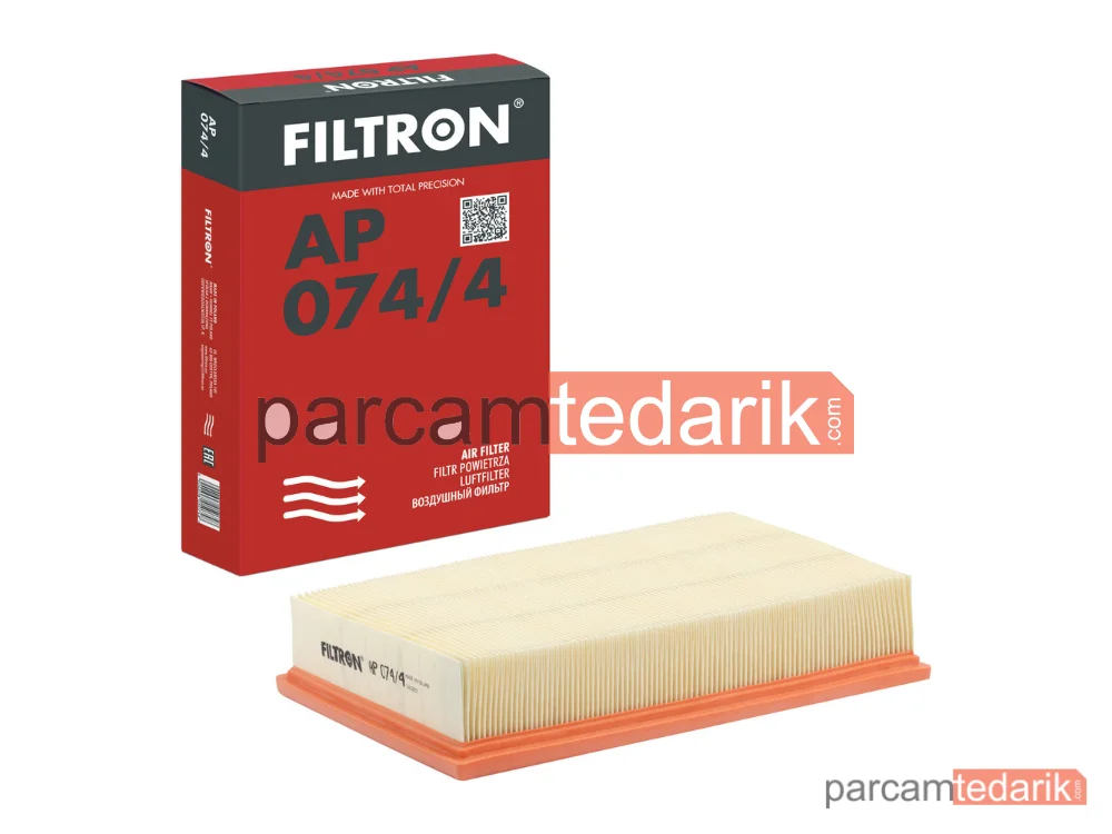 FILTRON AP074/4 | Hava Filtresi — Ford Focus II, Ford Focus II Turnier, Ford Focus C-Max