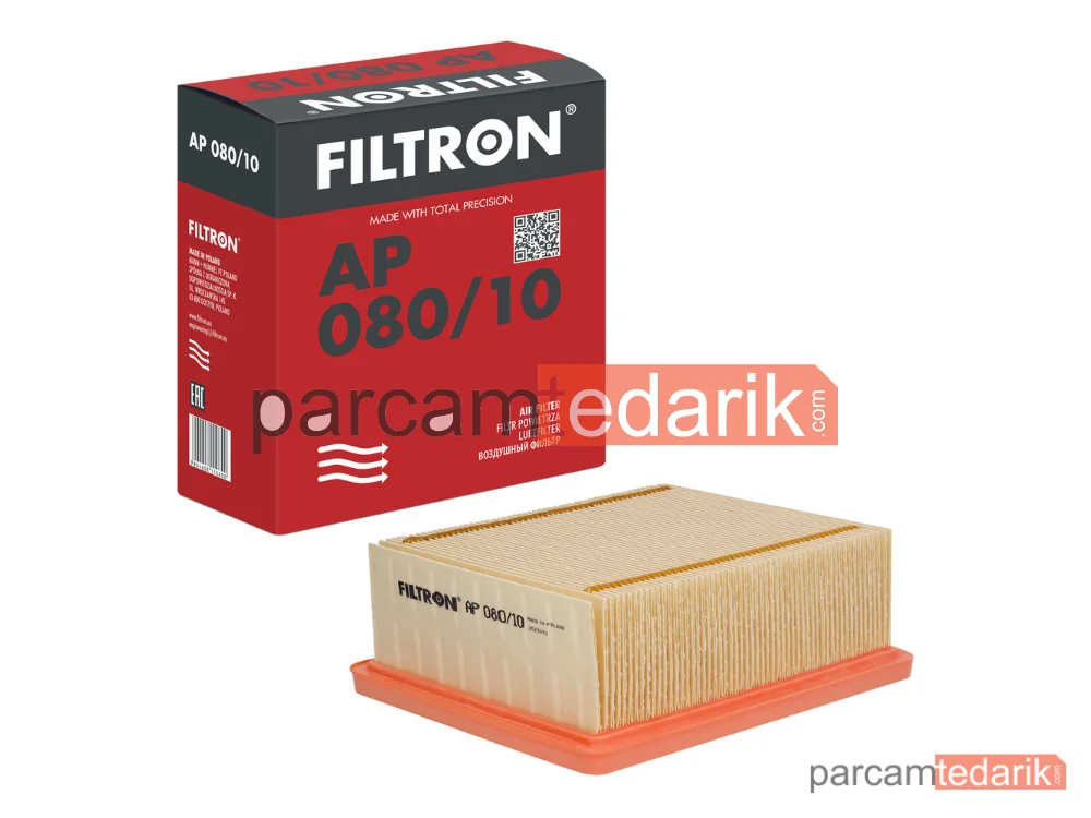FILTRON AP080/10 | Hava Filtresi — Citroën Berlingo / Berlingo FIRST Kasa/büyük limuzin, Peugeot Partner MPV, Citroën Berlingo / Berlingo FIRST MPV