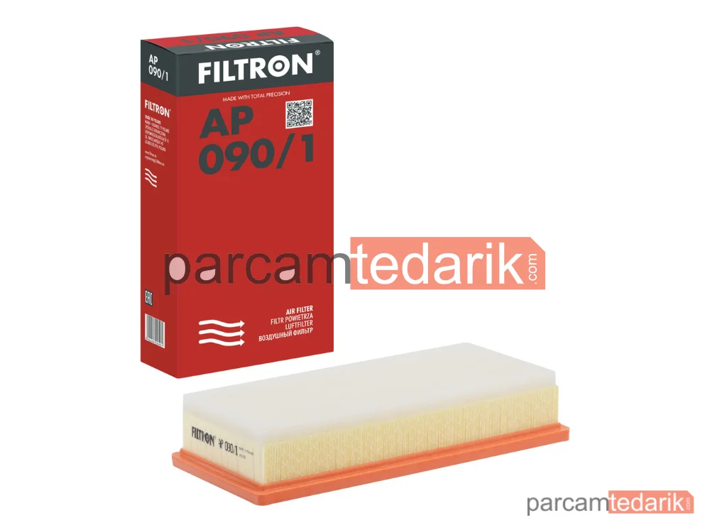 FILTRON AP090/1 | Hava Filtresi — Peugeot 508 SW I, Peugeot 508 I, Peugeot 407