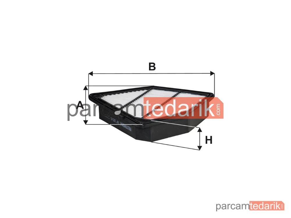 FILTRON AP105/6 | Hava Filtresi — Honda CR-V IV