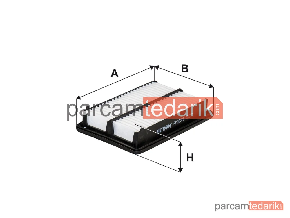 FILTRON AP105/8 | Hava Filtresi