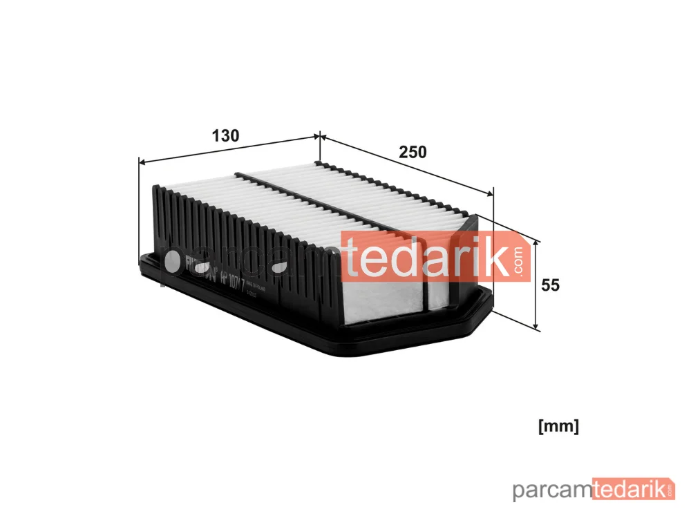 FILTRON AP107/7 | Hava Filtresi — Hyundai i20 I, Hyundai ix20, Kia SOUL I