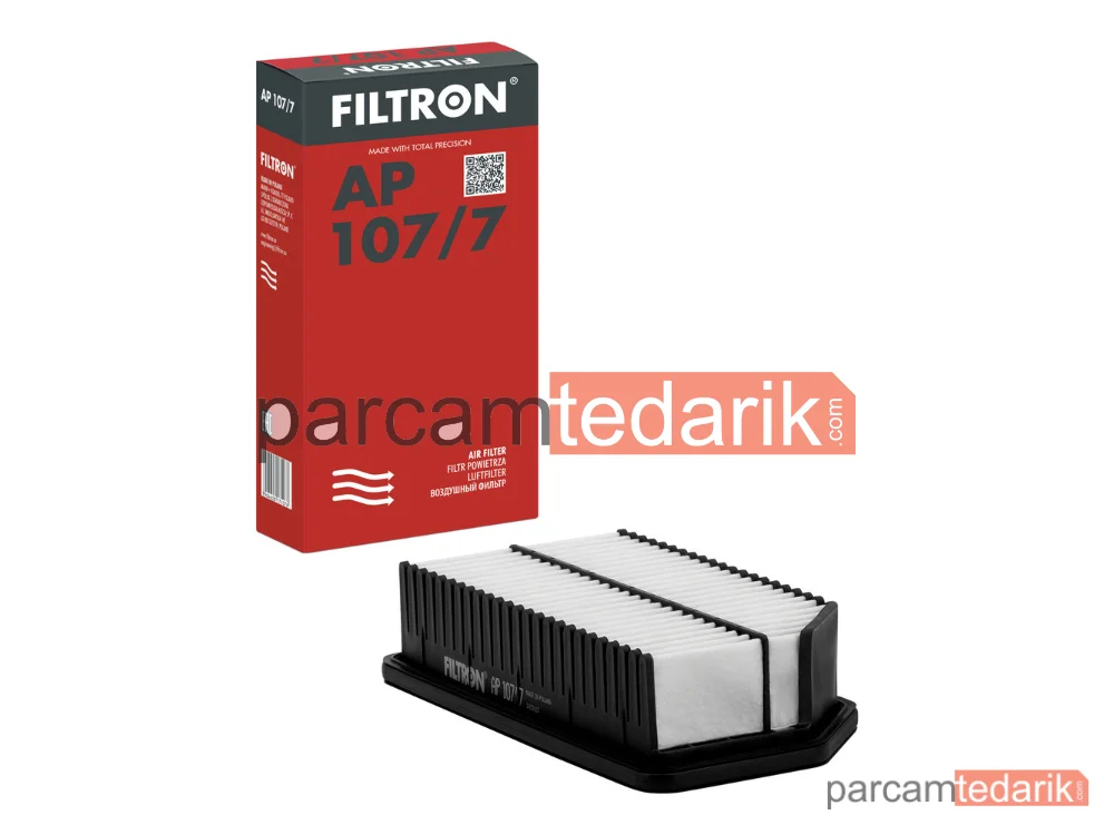 FILTRON AP107/7 | Hava Filtresi — Hyundai i20 I, Hyundai ix20, Kia SOUL I
