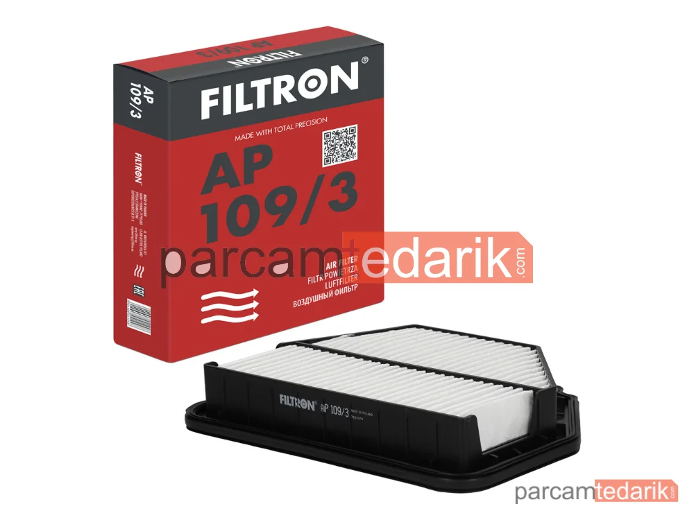 FILTRON AP109/3 | Hava Filtresi — Chevrolet Captiva, Opel Antara A, Chevrolet Captiva SPORT