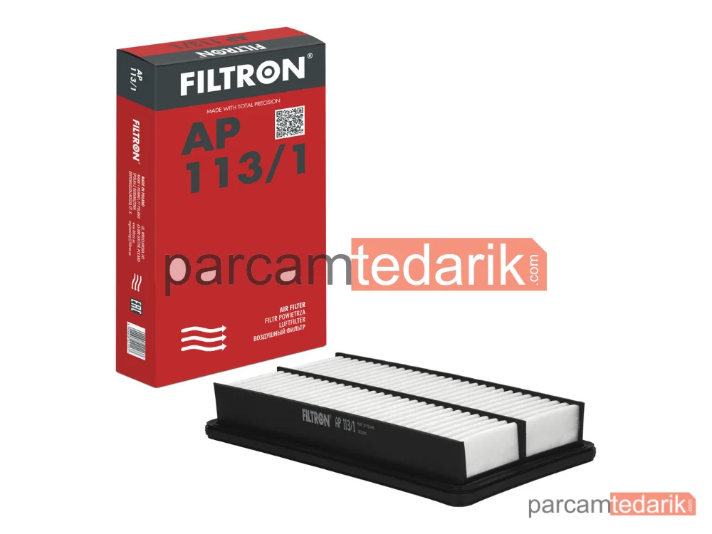 FILTRON AP113/1 | Hava Filtresi — Mazda 6 Station wagon, Mazda 6 Station Wagon, Mazda 6 Hatchback