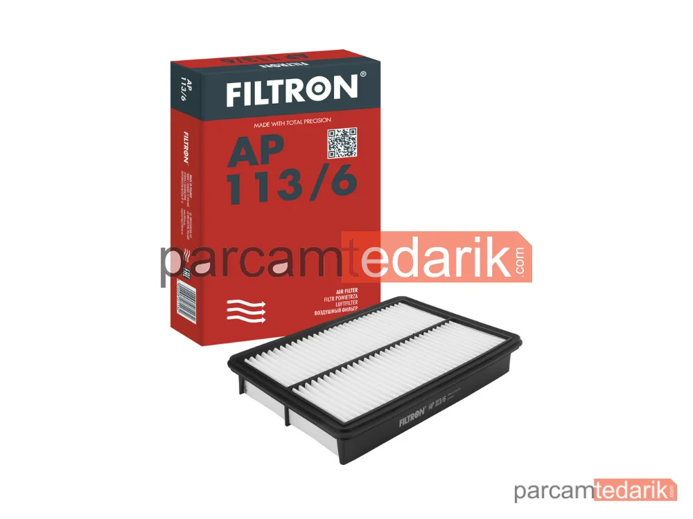FILTRON AP113/6 | Hava Filtresi — Mazda CX-5, Mazda Sedan, Mazda Station wagon