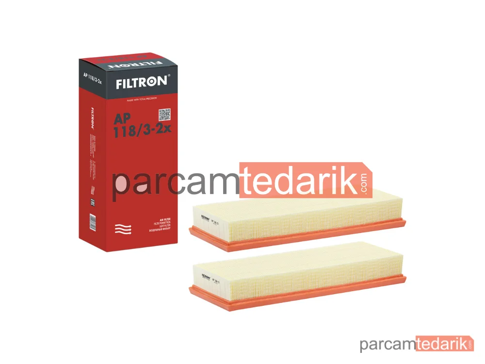 FILTRON AP118/32X | Hava Filtresi — Mercedes-Benz E-Serisi, Mercedes-Benz S-Serisi, Mercedes-Benz C-Serisi
