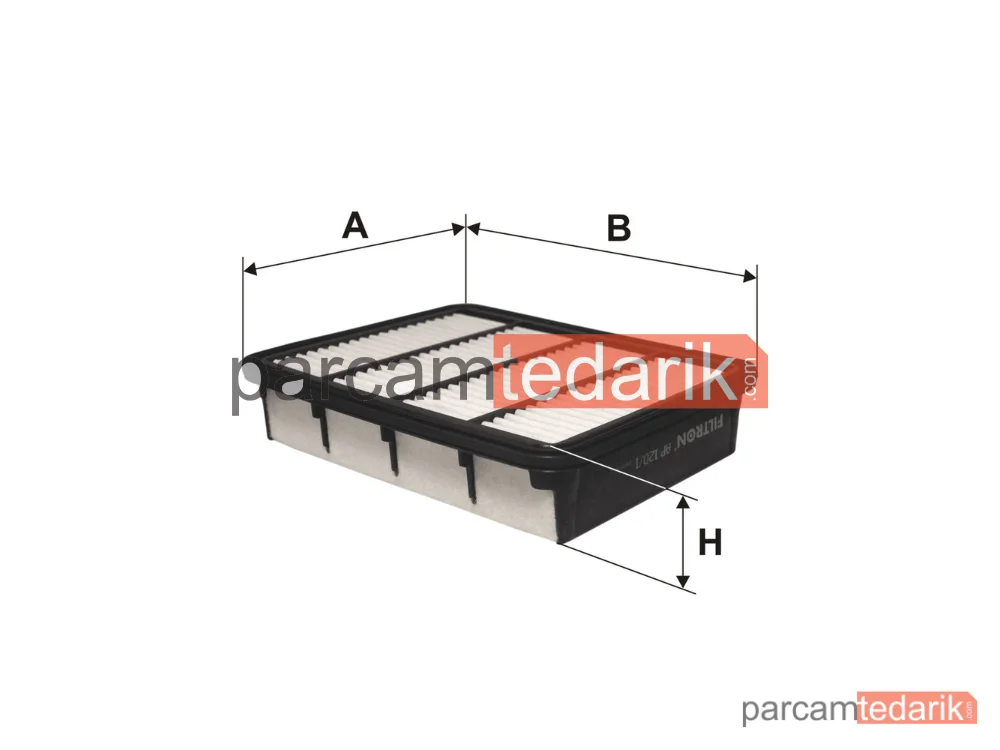 FILTRON AP120/1 | Hava Filtresi — Mitsubishi Galant VIII Station wagon, Mitsubishi Galant VIII, Ford Ranger