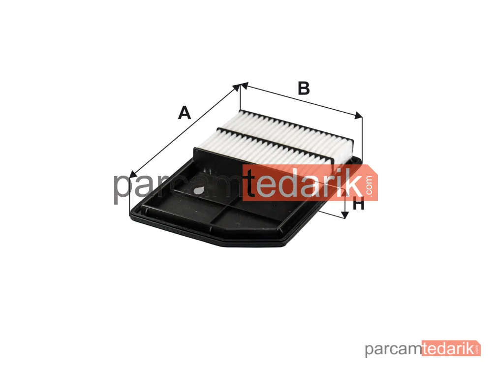 FILTRON AP120/6 | Hava Filtresi — Mitsubishi Outlander III