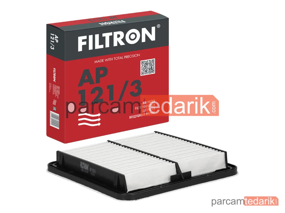 FILTRON AP121/3 | Hava Filtresi — Subaru Impreza Hatchback, Subaru Legacy IV Station wagon, Subaru Legacy IV