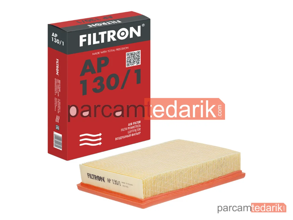 FILTRON AP130/1 | Hava Filtresi — Peugeot 307 Break, Peugeot 307 SW, Peugeot 307 CC